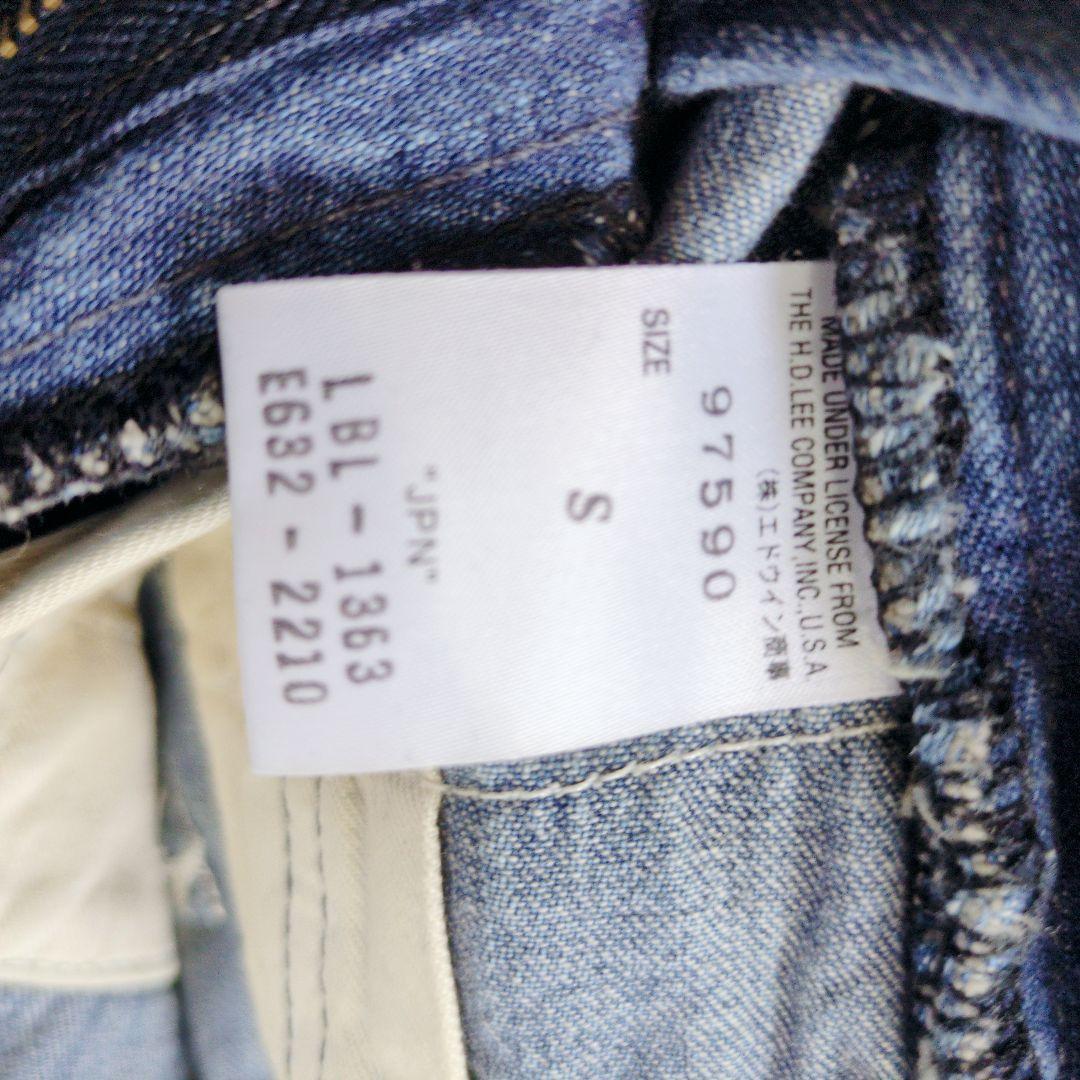 Lee【リー】×AnotherEdition限定コラボ オールインワンつなぎ - メルカリ