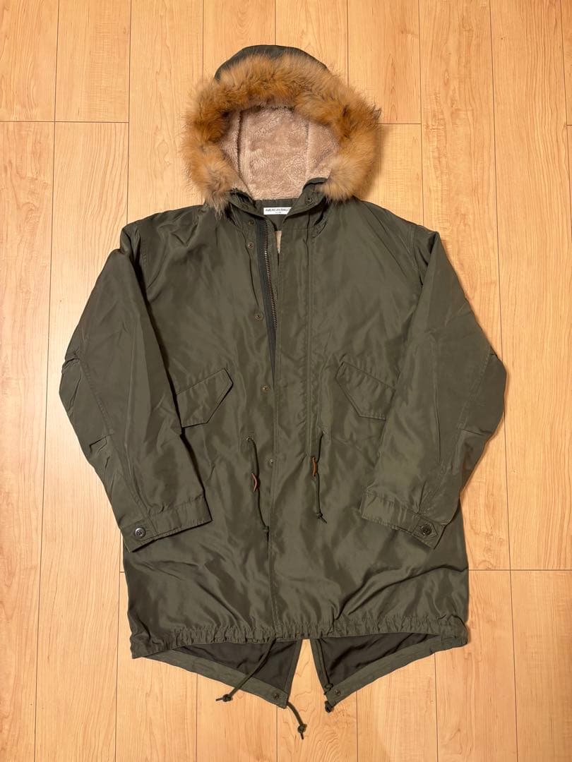 【極美品】 AMERICAN RAG CIE モッズコート 中古・古着通販】AMERICAN RAG CIE (アメリカンラグシー) モッズコート