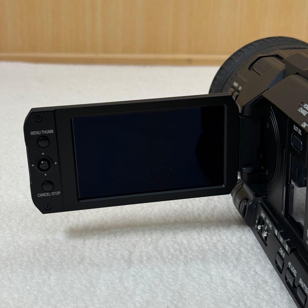 ジャンク JVC 4Kビデオカメラ GY-HM175 は*も様 JVC GY-HM175 業務用