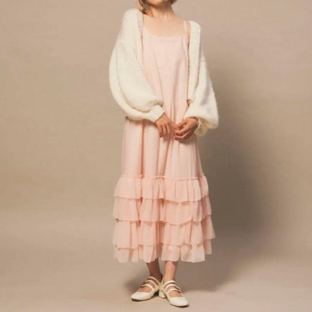 Treat ürself ワンピース ピンク - メルカリ