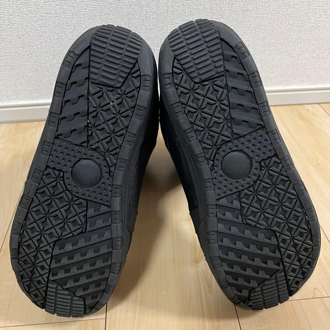 【美品_即日発送】スノボブーツ　VISIONPEARKS 27.5cm