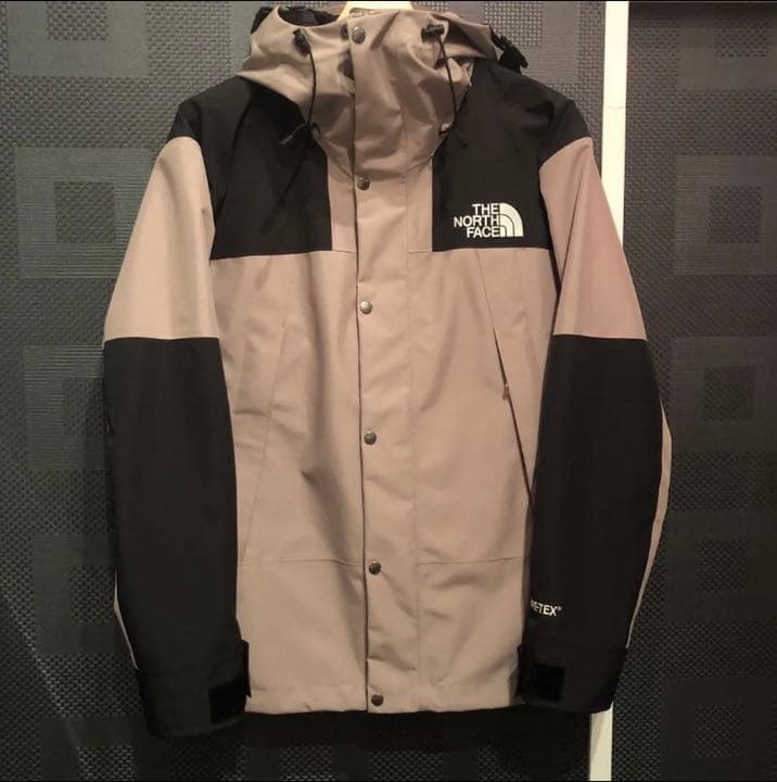 舐達麻 badsai着用 海外製 ノースフェイス マウンテンライトジャケット