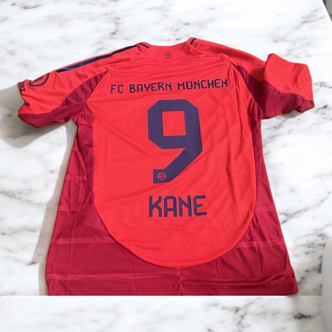 バイエルン24-25 ユニフォーム オーセンティック CL仕様 ハリーケイン