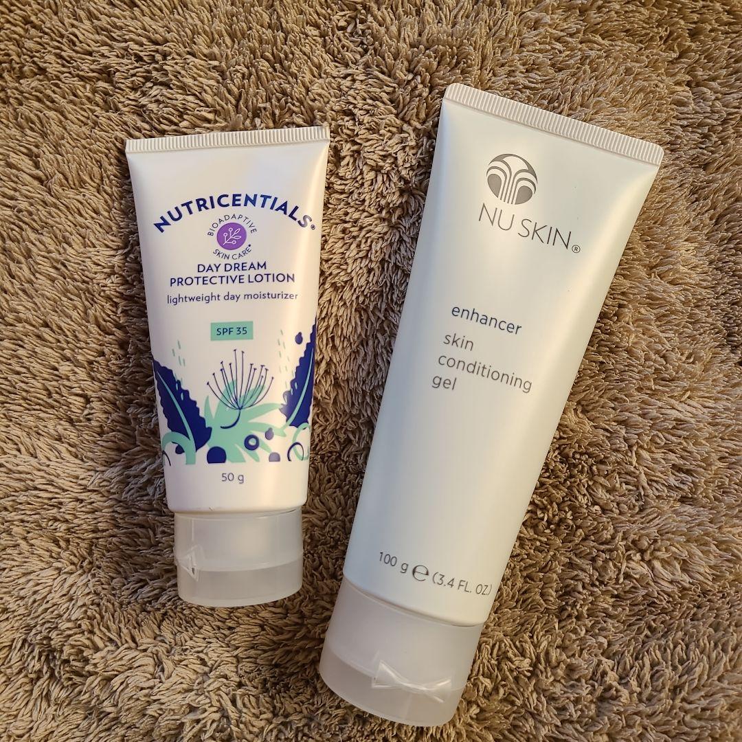 ニュースキン フェイスクレンジングジェル 115g 3本セット ニュース