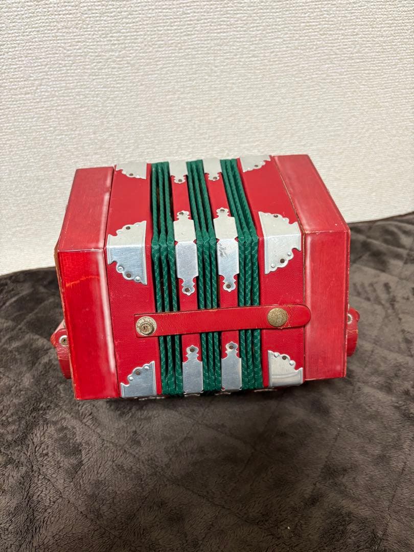 BASTARI コンサーティーナ 20ボタン40リード - メルカリ