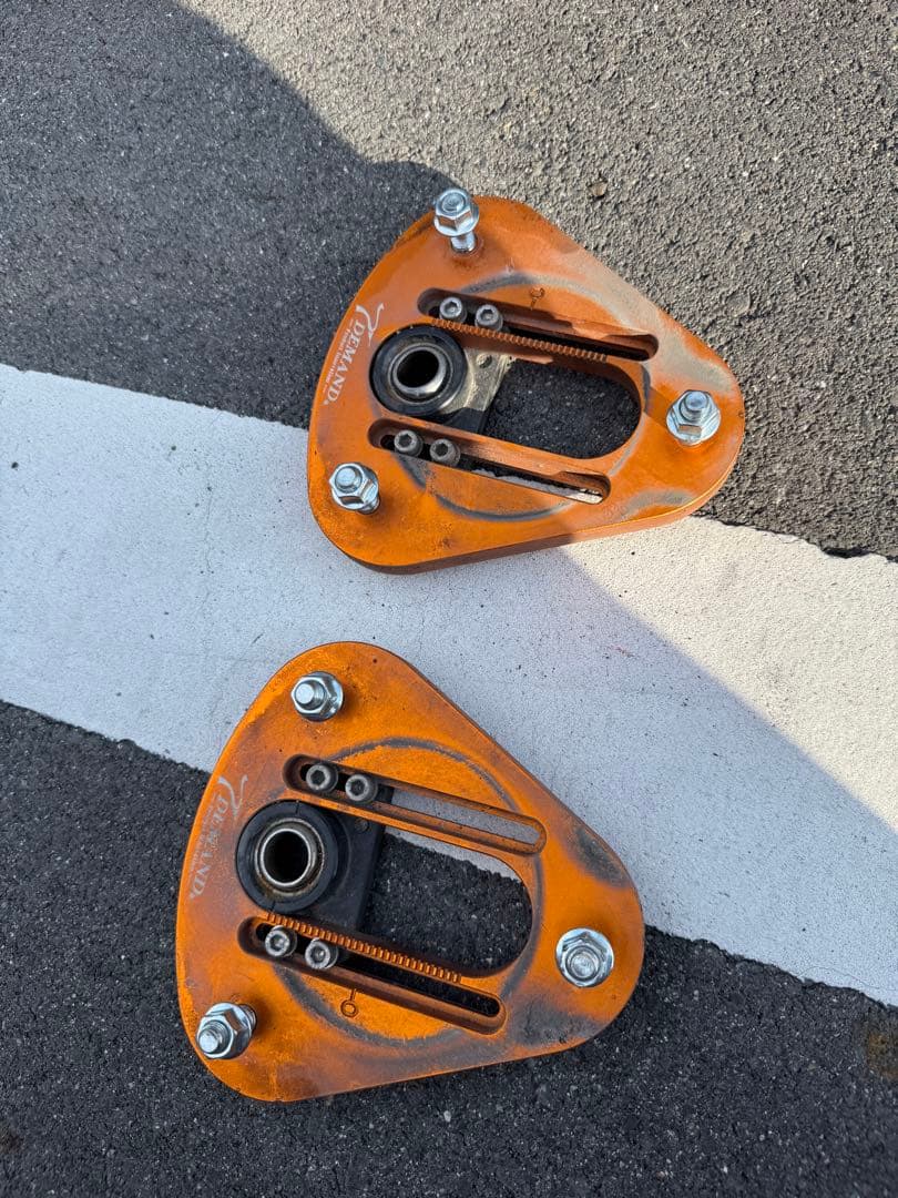 t-demand 50プリウスピロアッパー シートナット付 F33363153