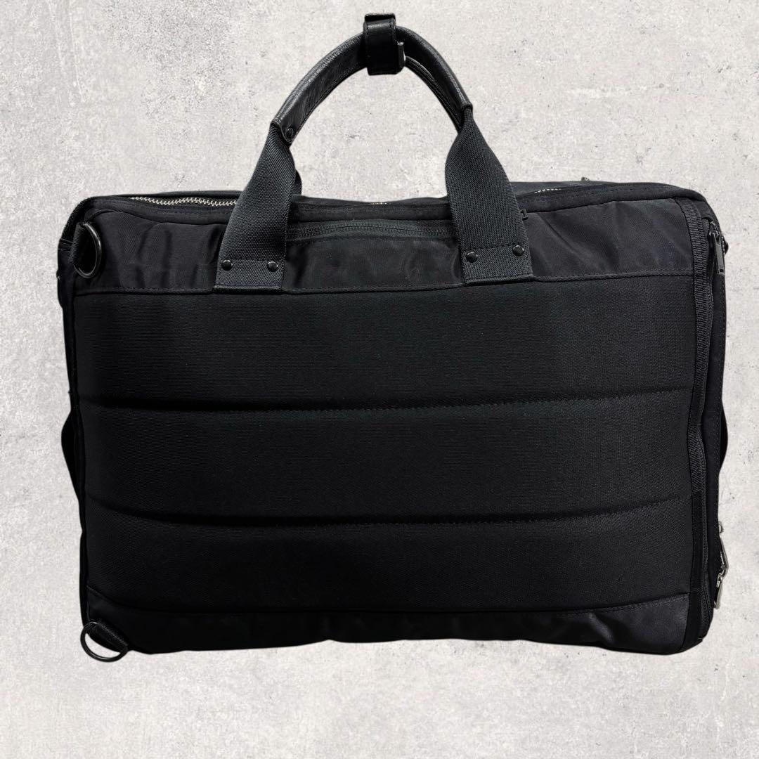 カズ35様専用PORTER ポーター リフト 3WAY リュック 黒 ビジネス