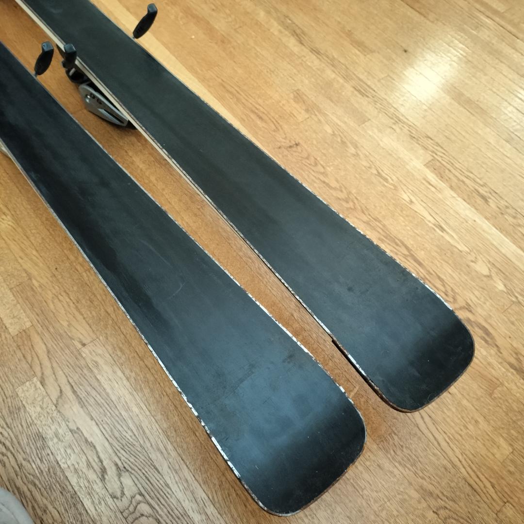 ハート/Hart DIVA D5.2 ZERO カービングスキー 160cm - メルカリ