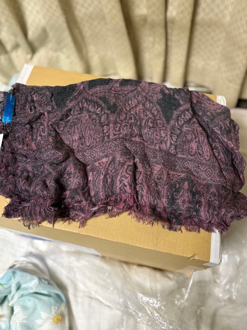 hyde 着 ストール ifsixwasnine lgb - メルカリ