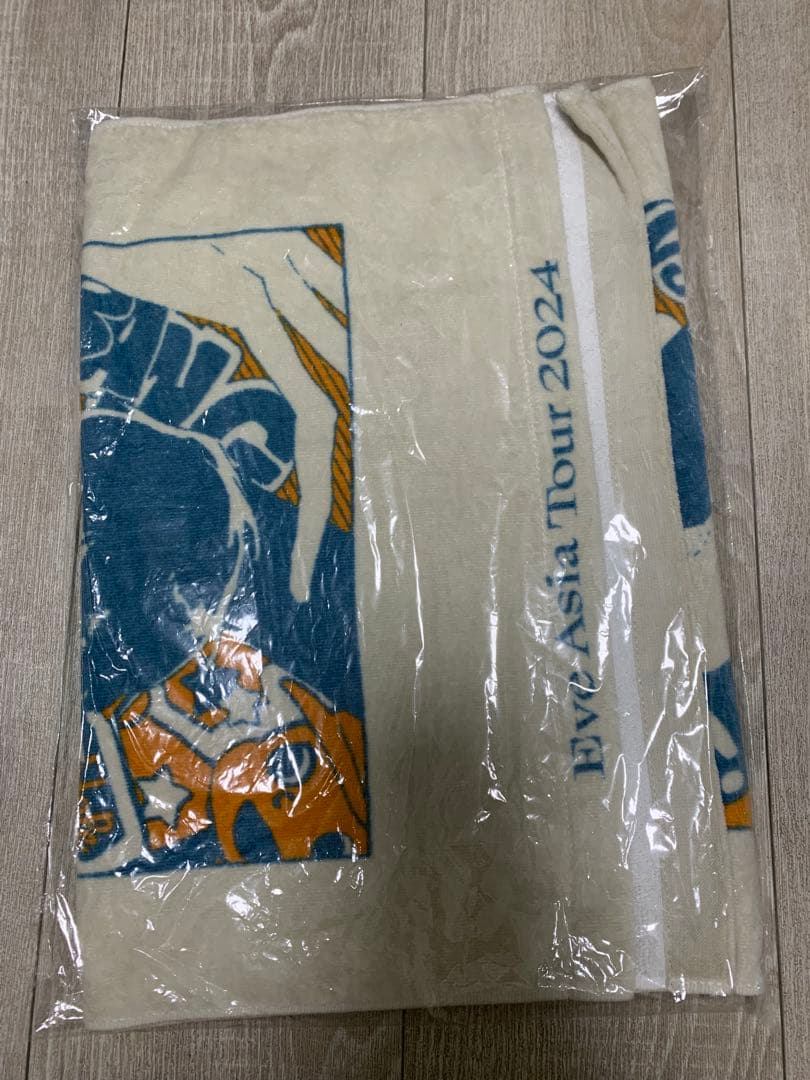 Eve Asia Tour 2024 タオル 淵 素直 - メルカリ