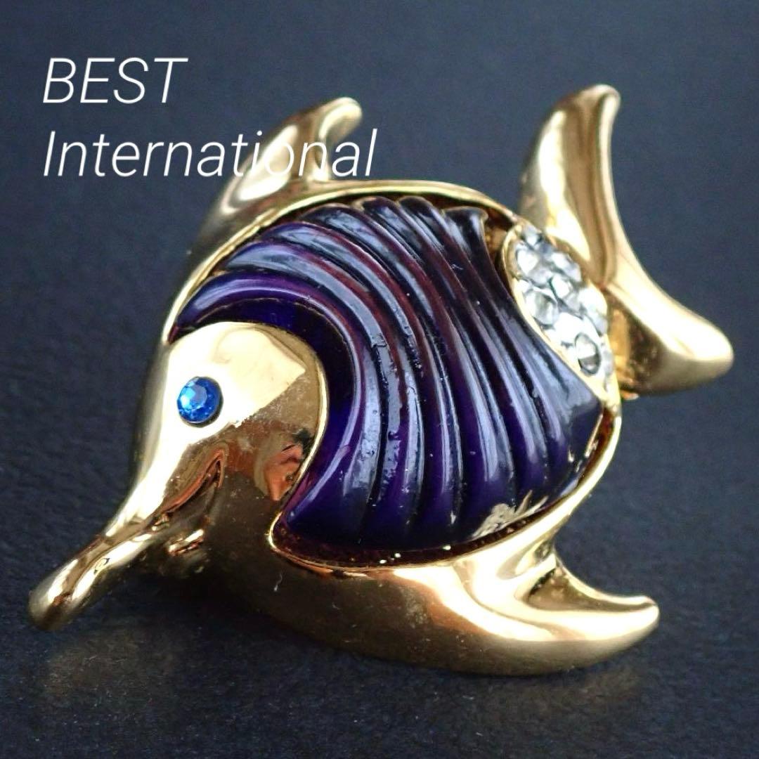 BEST ペンダントトップ & ブローチ 2WAY ベストインターナショナル