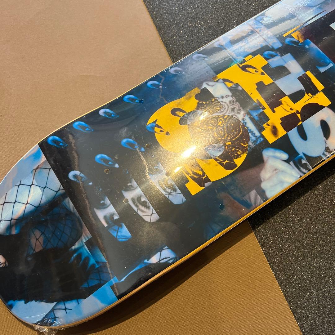 デッキテープ付き！ SLD 8.25インチ スケボー