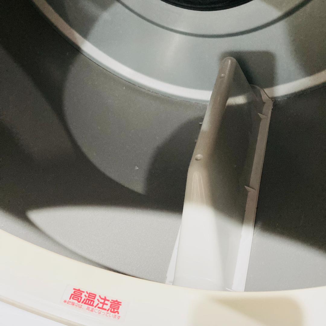 SHARP シャープ 衣類乾燥機 KD-60C-W 6.0kg 50/60Hz