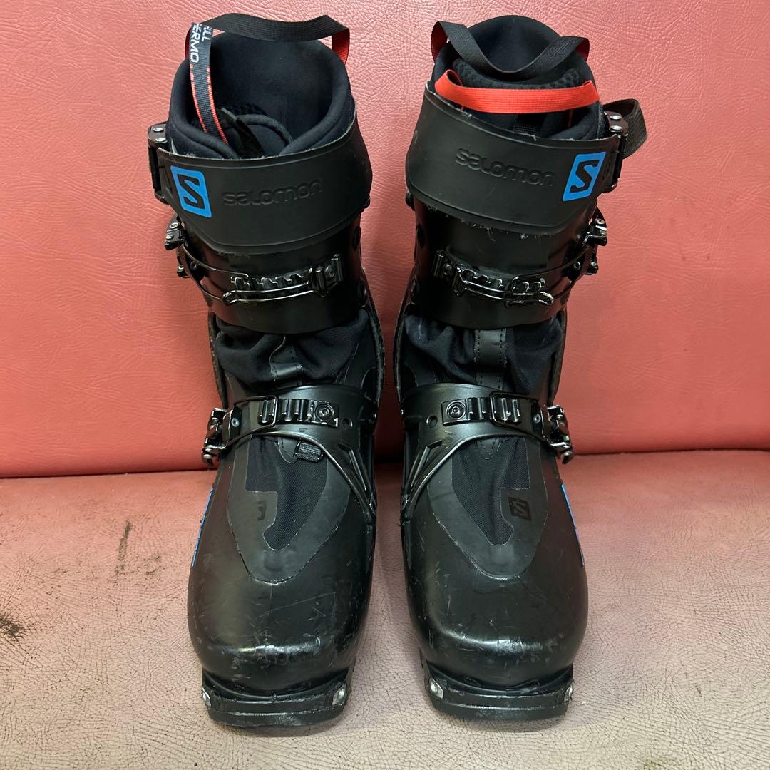 Salomon XALP スキー ブーツ　27.0-27.5cm Amazon | Salomon S/Lab X-Alp アルパインツーリングスキーブーツ