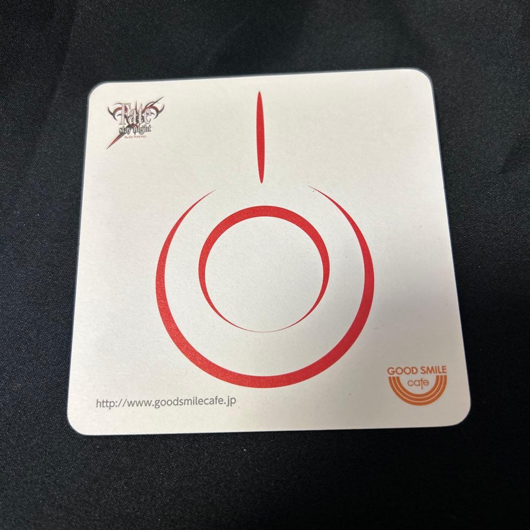Fate コースター Good Smile Cafe - メルカリ
