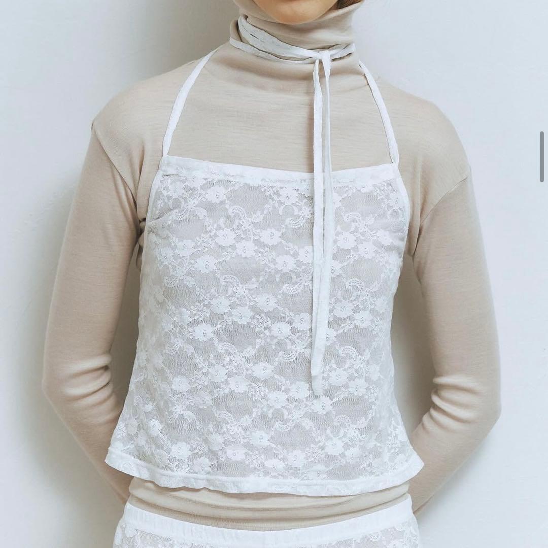 トップス drawdrawers lace2waytops 62CC2FBB-F1C1-4538-A0B0-