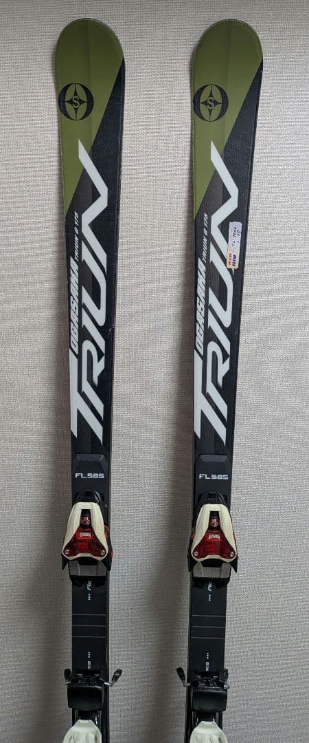 オガサカ GS TRUN G 175 OGASAKA スキー OGASAKA（オガサカ） 【エントリーでP最大17倍！1日まで】OGASAKA