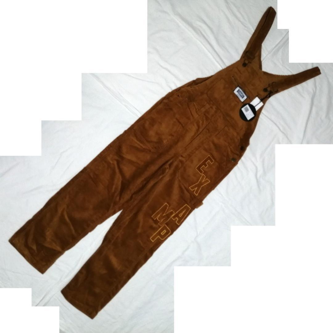 ●example コーデュロイ　オーバーオール　つなぎ 楽天市場】【一部即納】オーバーオール コーデュロイ レディース