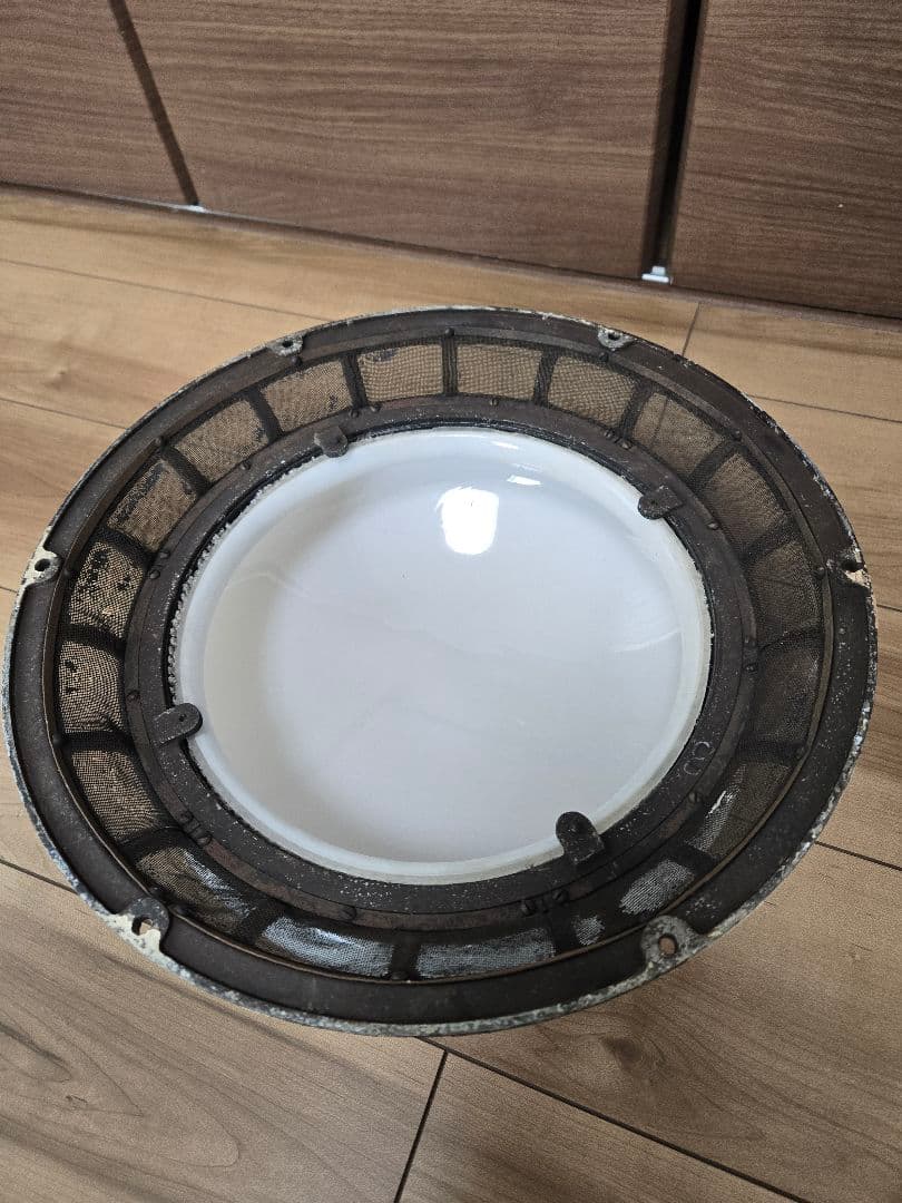 戦前？ 箱根登山鉄道 客車室内灯 鉄道廃品 - メルカリ