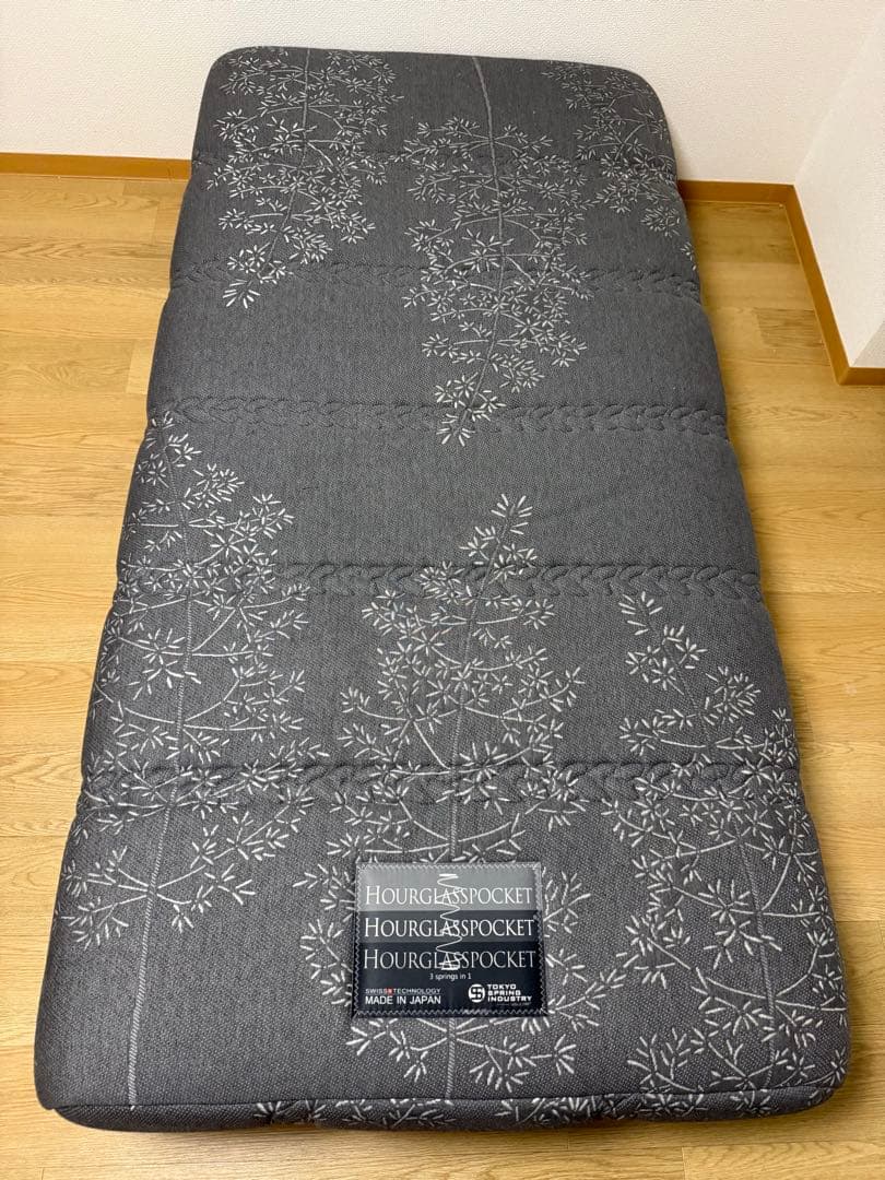 「新井家具店高級ベッド」東京スプリング　アワーグラスアールグレイ 東京スプリングのマットレス「アワーグラス/アールグレイ」最低価格