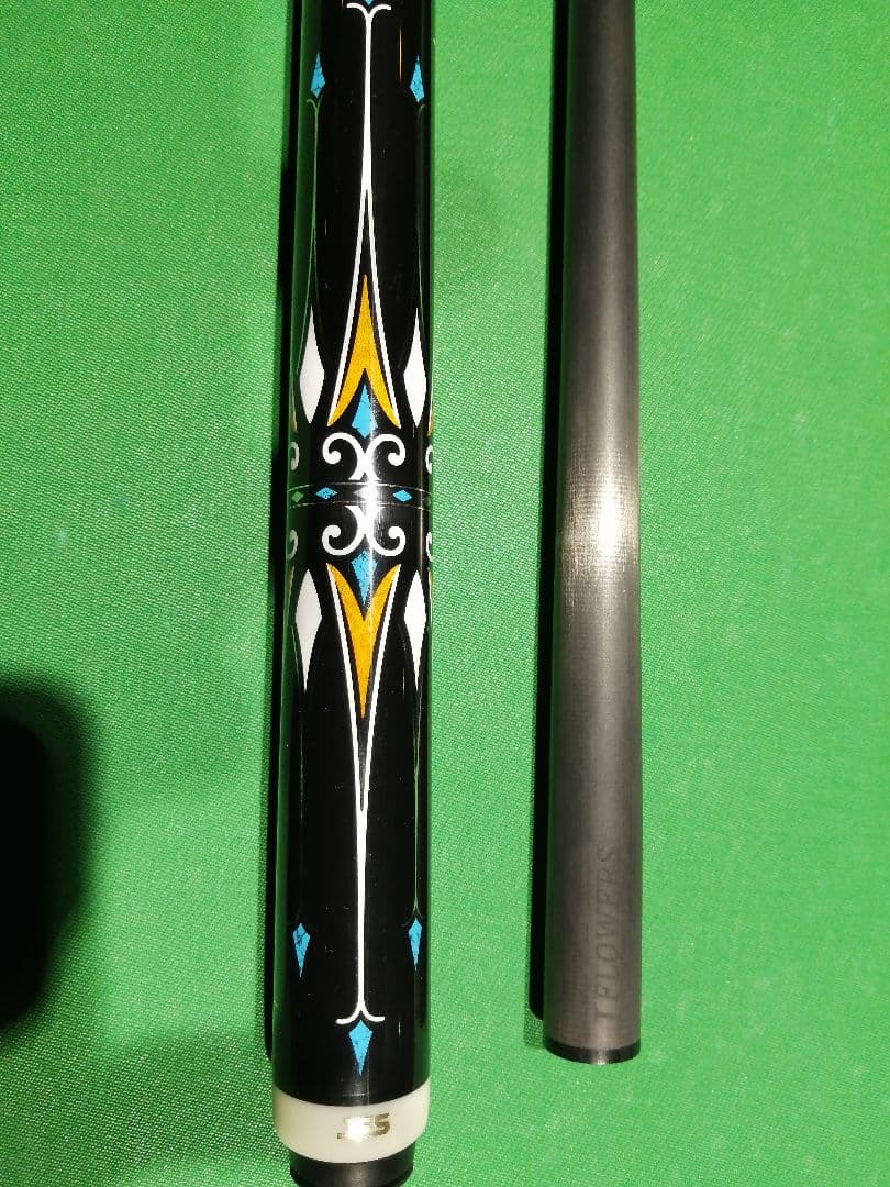 レ*ン様 ○美品使用少♫JFLOWERS (KONLLEM)カーボンキュー デザ - メルカリ