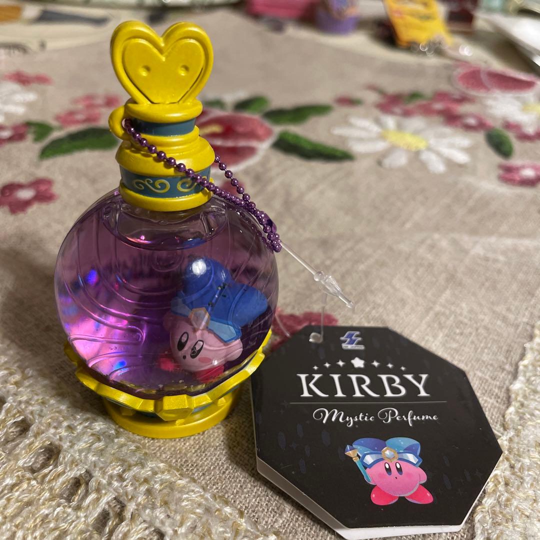 星のカービィ ミスティック パフューム オイルチャーム 第二弾 - メルカリ