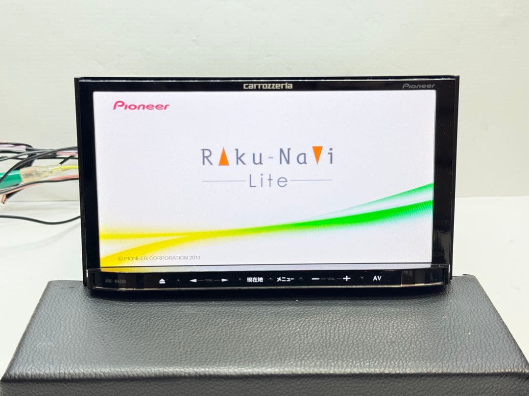 タッチパネル新品 AVIC-MRZ09 新品ファン カロッツェリア パイオニア