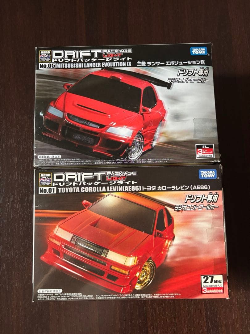 今日だけ値下げ！ ドリフト　パッケージライト　レビン AE86 ランエボ Amazon.co.jp: ドリフトパッケージナノ 閃光疾走セット トヨタ