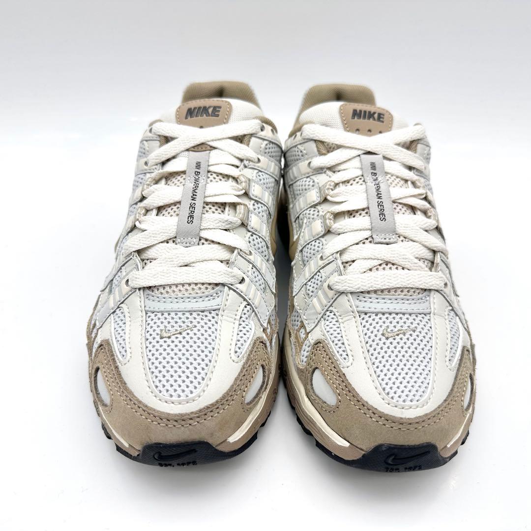 極美品】ナイキ P-6000 カーキ グレー ハングルデイ 韓国 23.5 - メルカリ