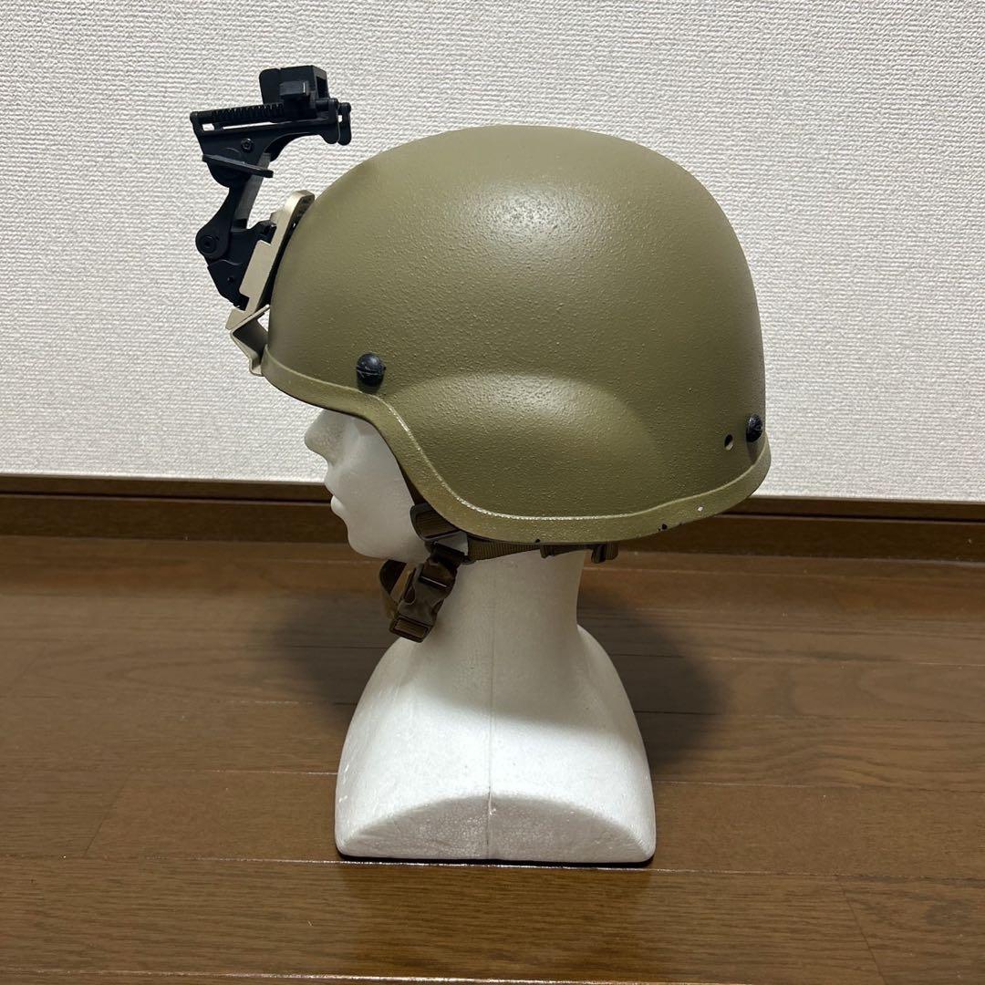 米軍 海兵隊 ECH ヘルメット - メルカリ