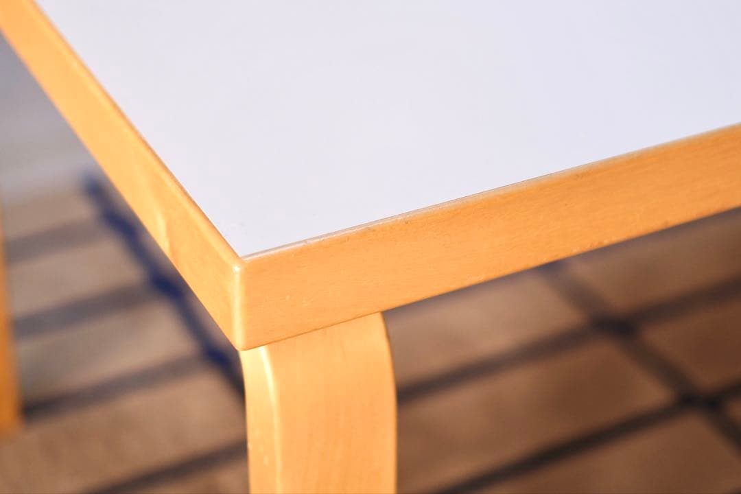 M*l様 Artek l 82A l テーブル(150×85cm) - メルカリ