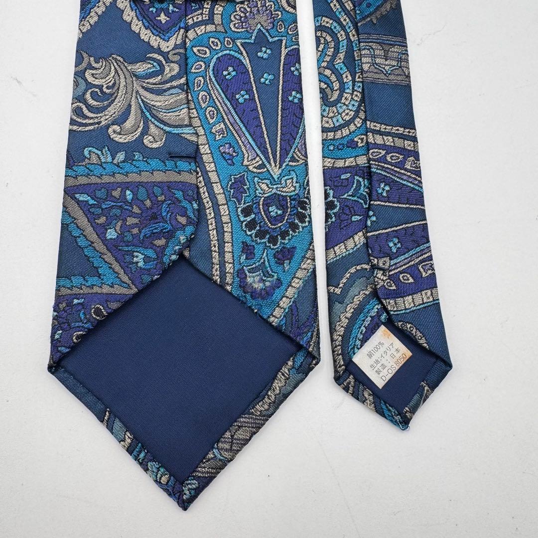 GIANNI VERSACE ジャンニヴェルサーチ ネクタイ ペイズリー - メルカリ