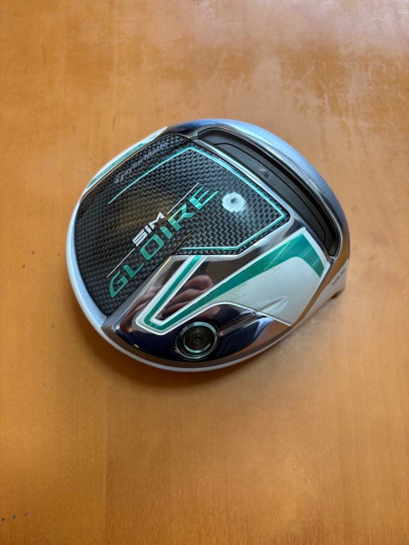 【SIM GLOIR】レディース ドライバー 楽天市場】テーラーメイド ゴルフ SIM GLOIRE ドライバー レディース