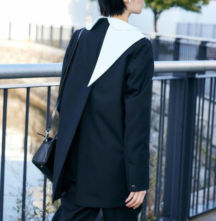 完売 新品 ENFOLD THE JACKET 38サイズ - メルカリ