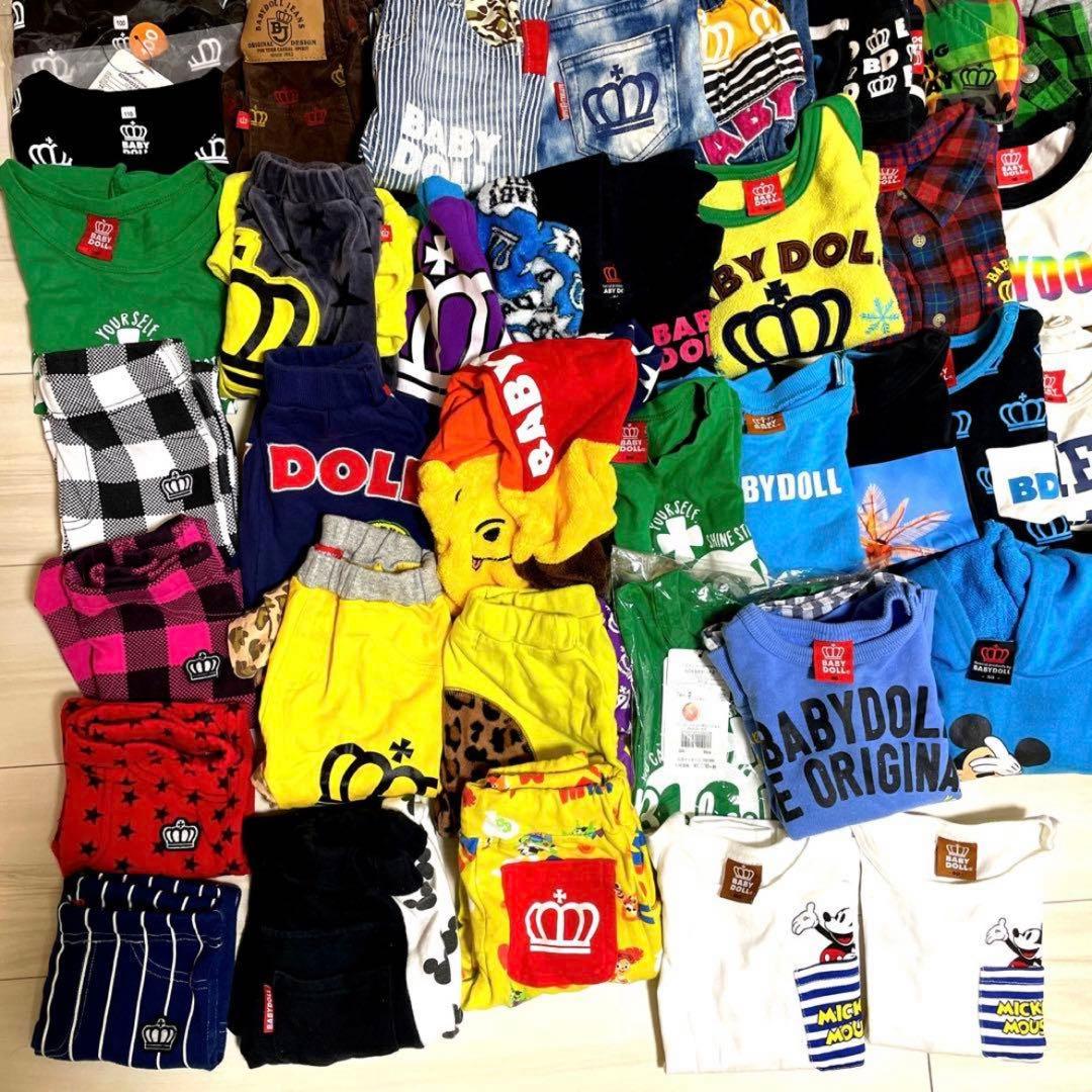 a様 BABYDOLL 80cm〜110cm 90点＋60点 おまとめ