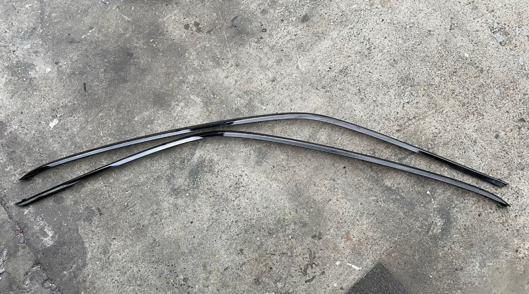 トヨタ JZX100 マークⅡ チェイサー 純正 ドアバイザー - メルカリ