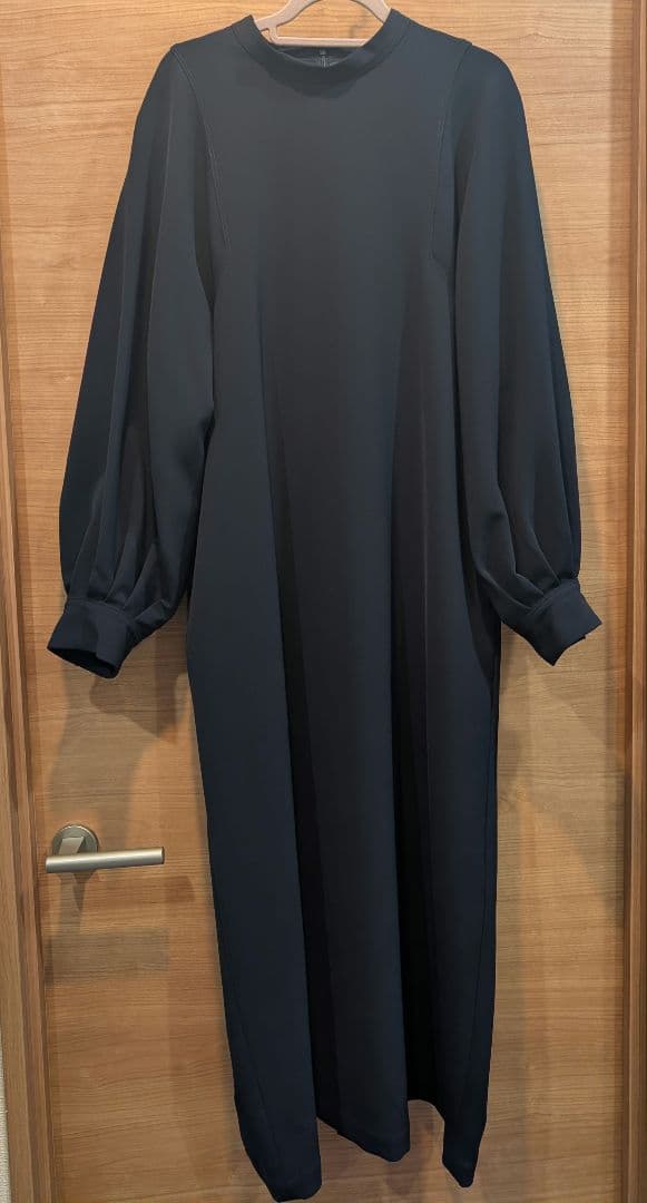 ジャーナルスタンダード ダブルクロスロングワンピース サイズ 36