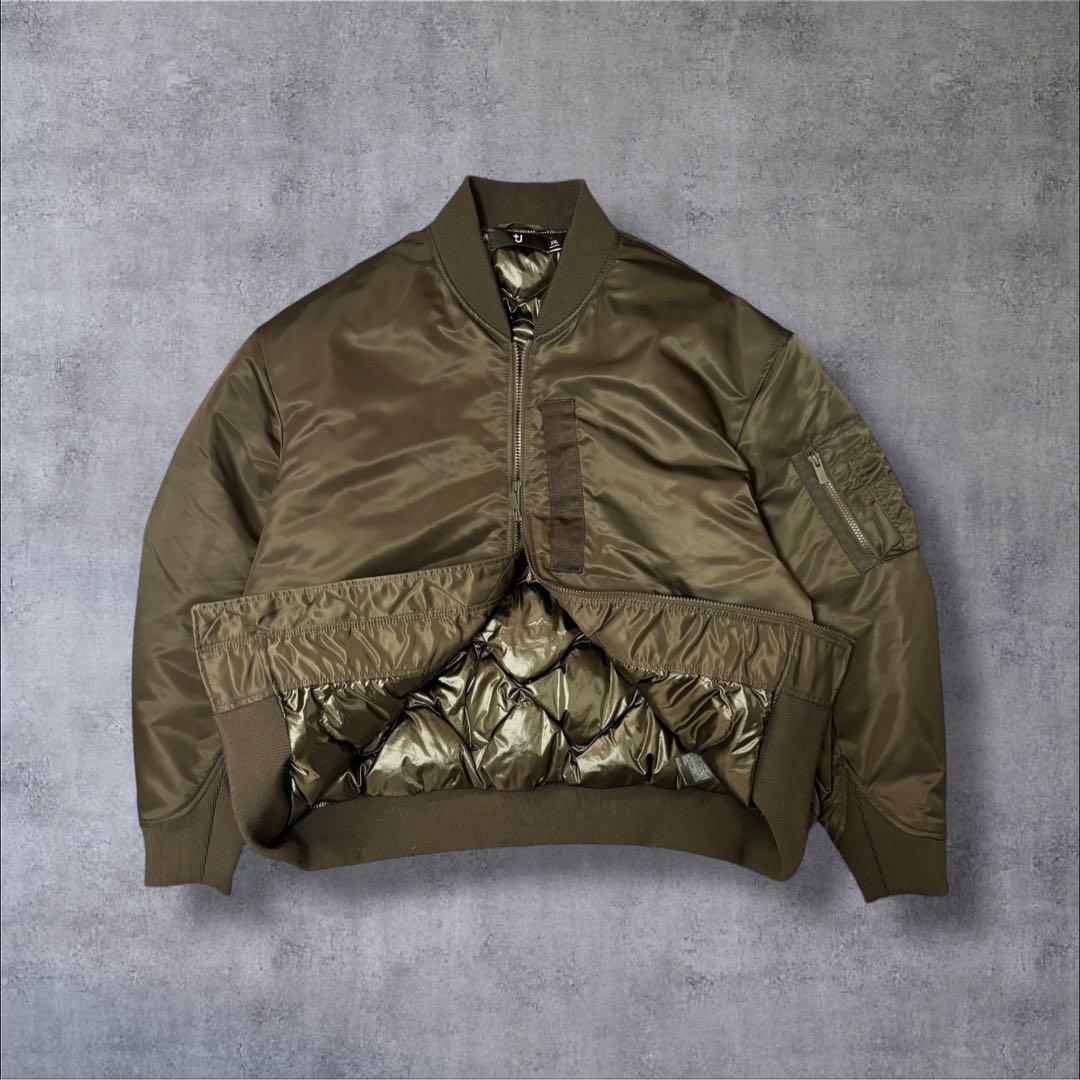 1台限定品 北村健様専用！復刻前△ユニクロ +J ハイブリッドダウン