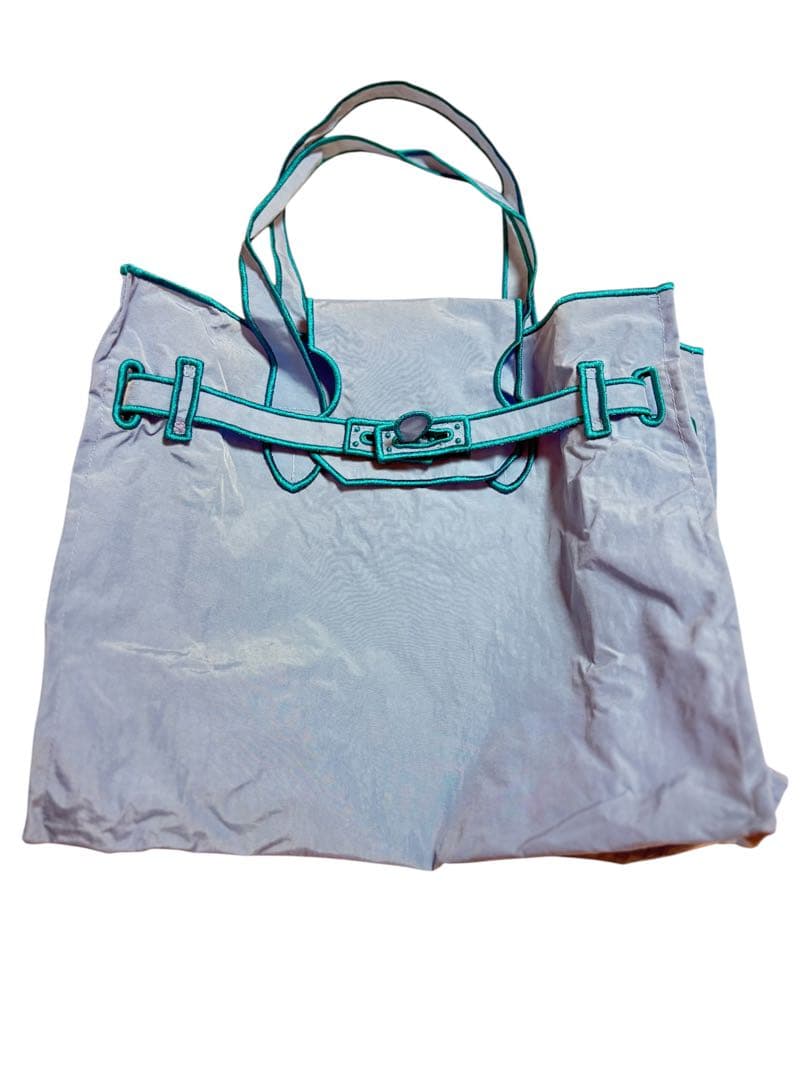 ま*る様 【ほぼ新品】LA COUSETTE ラクゼット エコバッグSサイズ