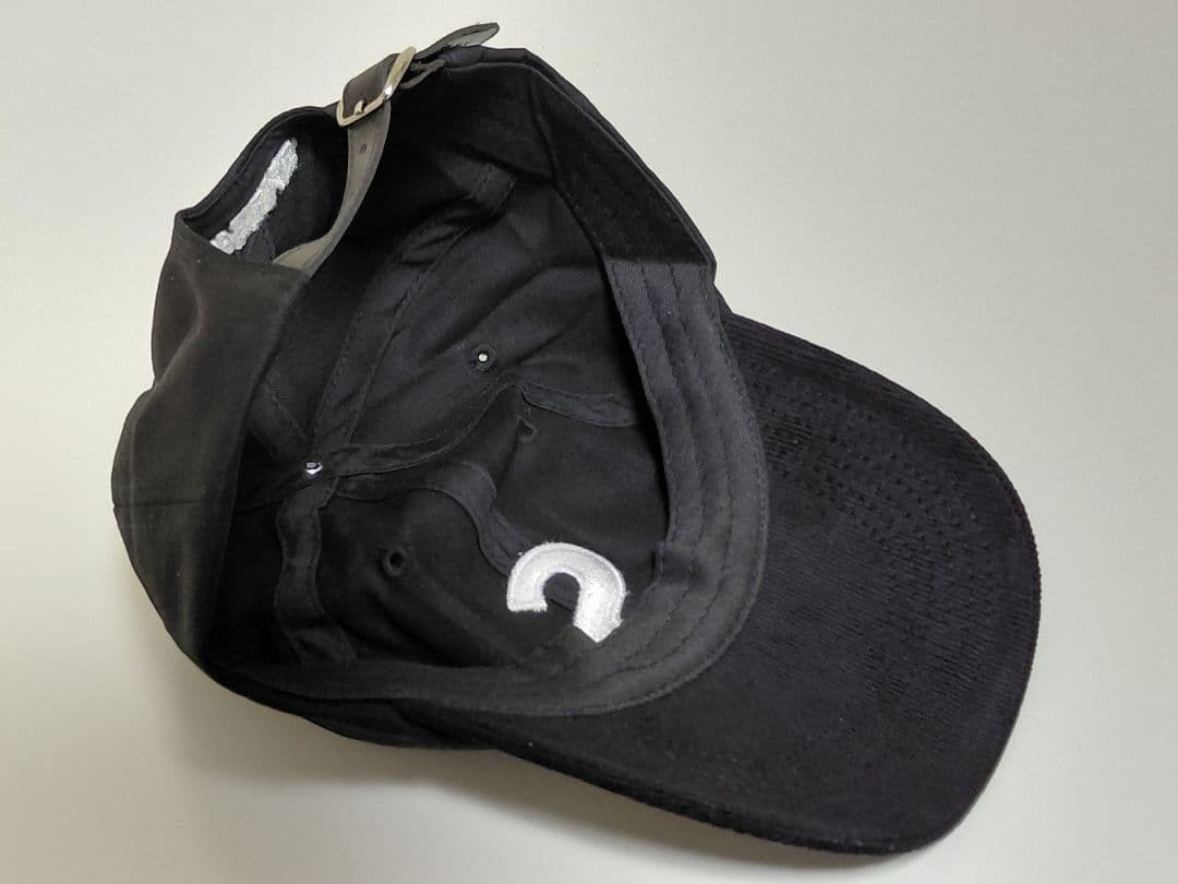 【極美品】 Supreme　S Logo　6-Panel　\"Black\"