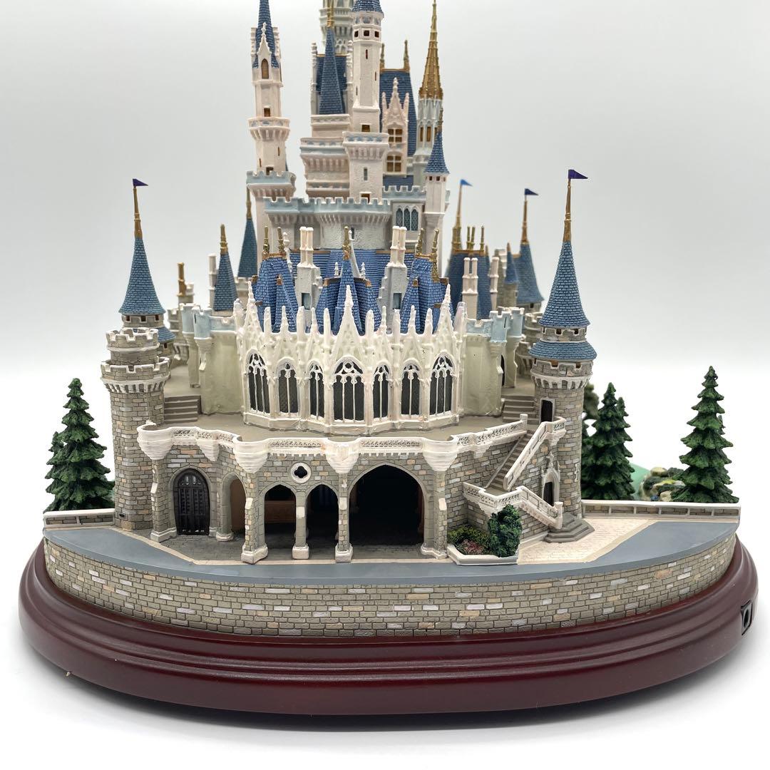新品未使用！】ディズニー オルショウスキー シンデレラ城 ライト