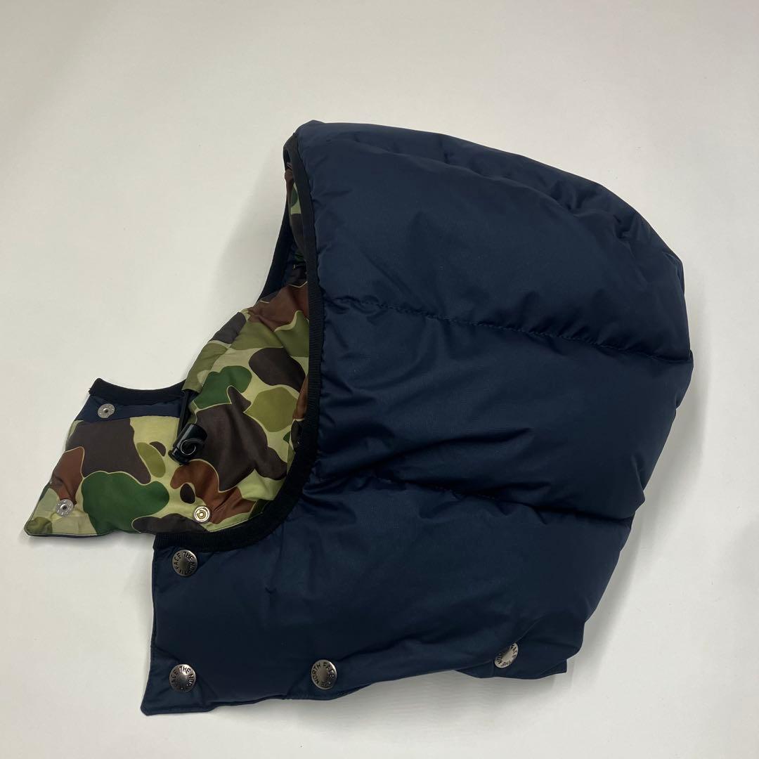 未使用】コムデギャルソン ジュンヤワタナベ ノースフェイス ダウン