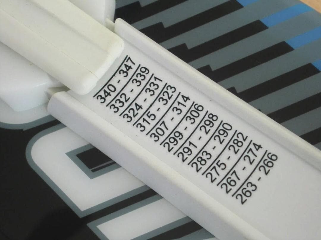 □□送料無料□SNOWCARVING□SCV 90□ショートスキー□調整ビン付