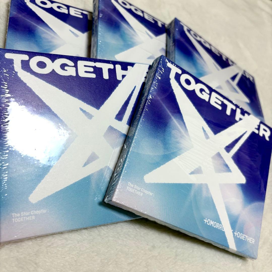 TXT アルバム まとめ売り - メルカリ