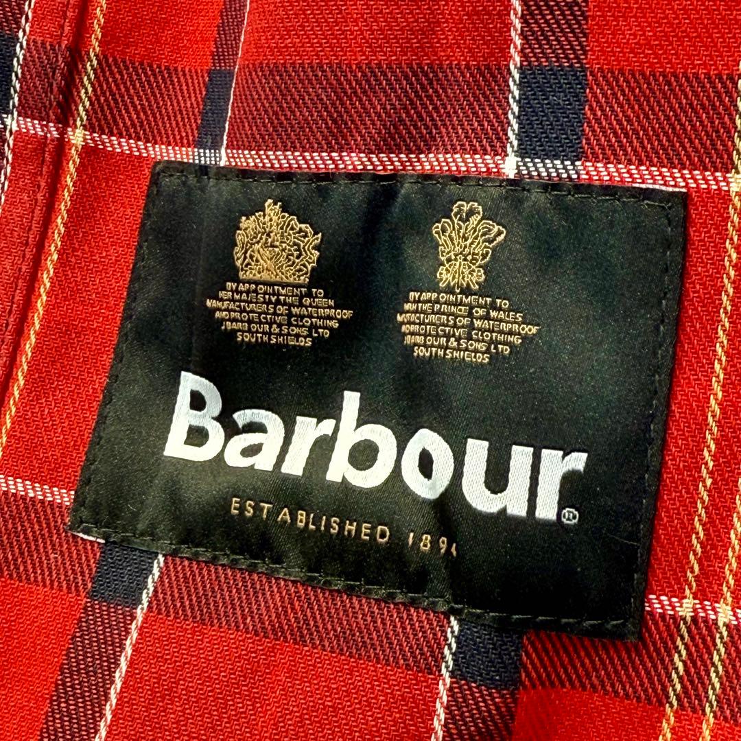 新品 24AW Barbour for ADAM ET ROPÉ トランスポート - メルカリ