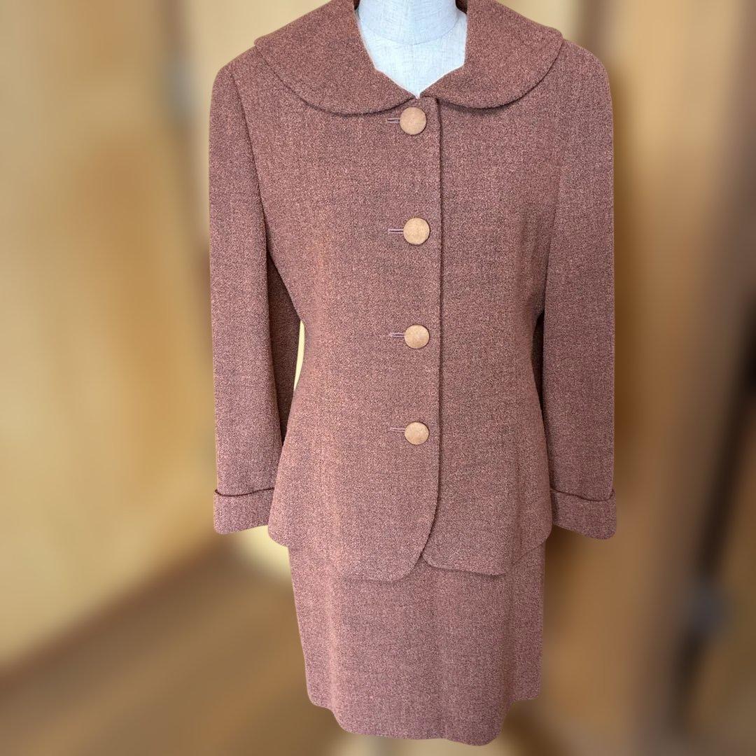 vintage miss chloe set up fa ファッション レディース スーツ