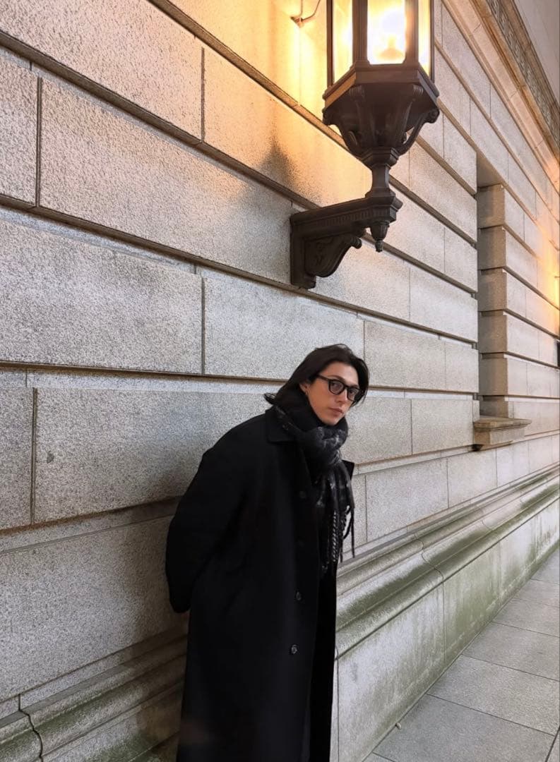 BLANC BE008 モーガン蔵人 モデル