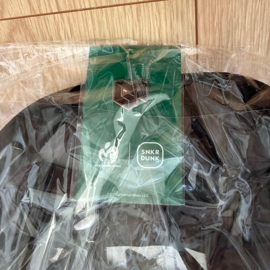 Mrs.GREEN APPLE×NEW ERAコラボCAP BLACK - メルカリ