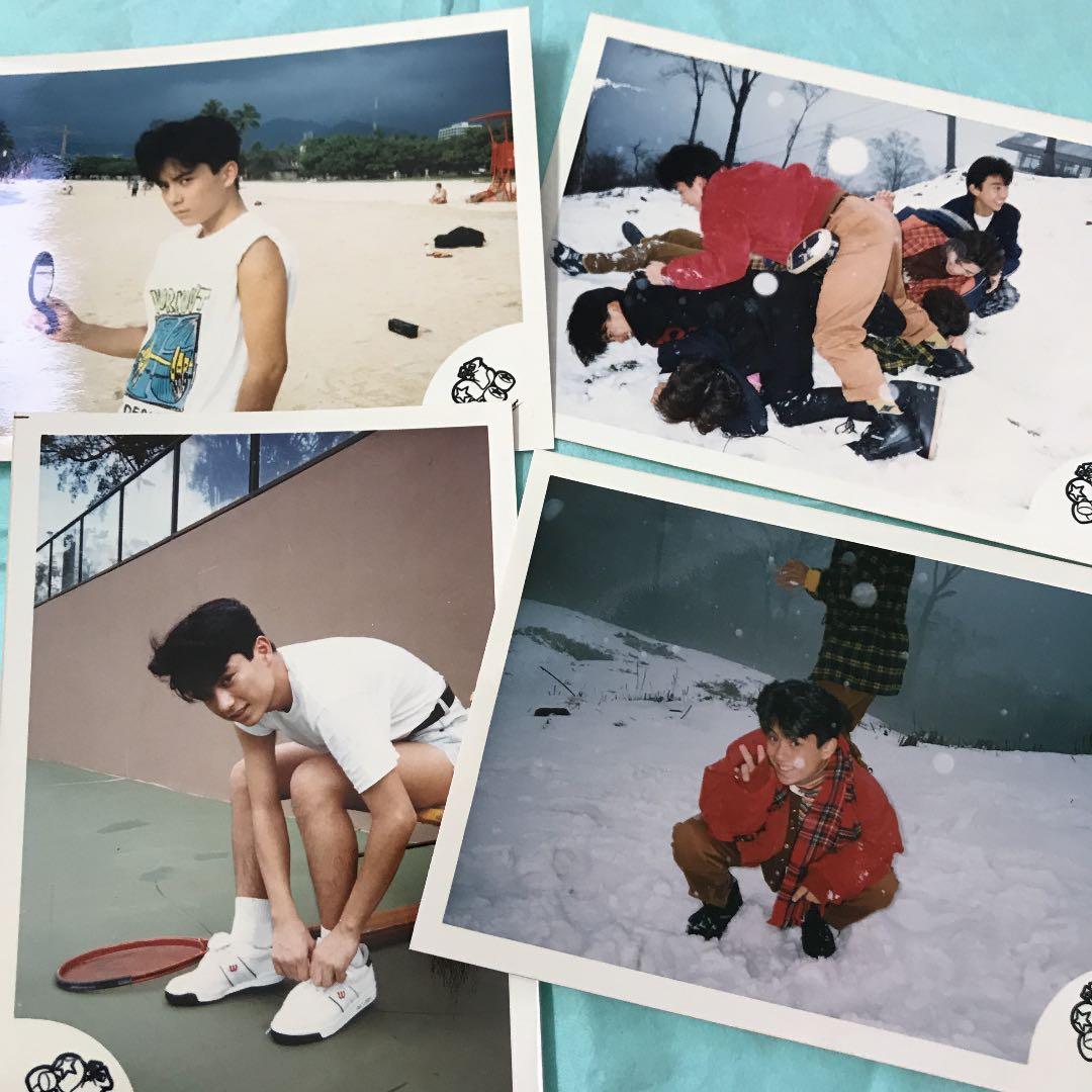 光GENJI 佐藤敦啓 生写真 公式 - メルカリ