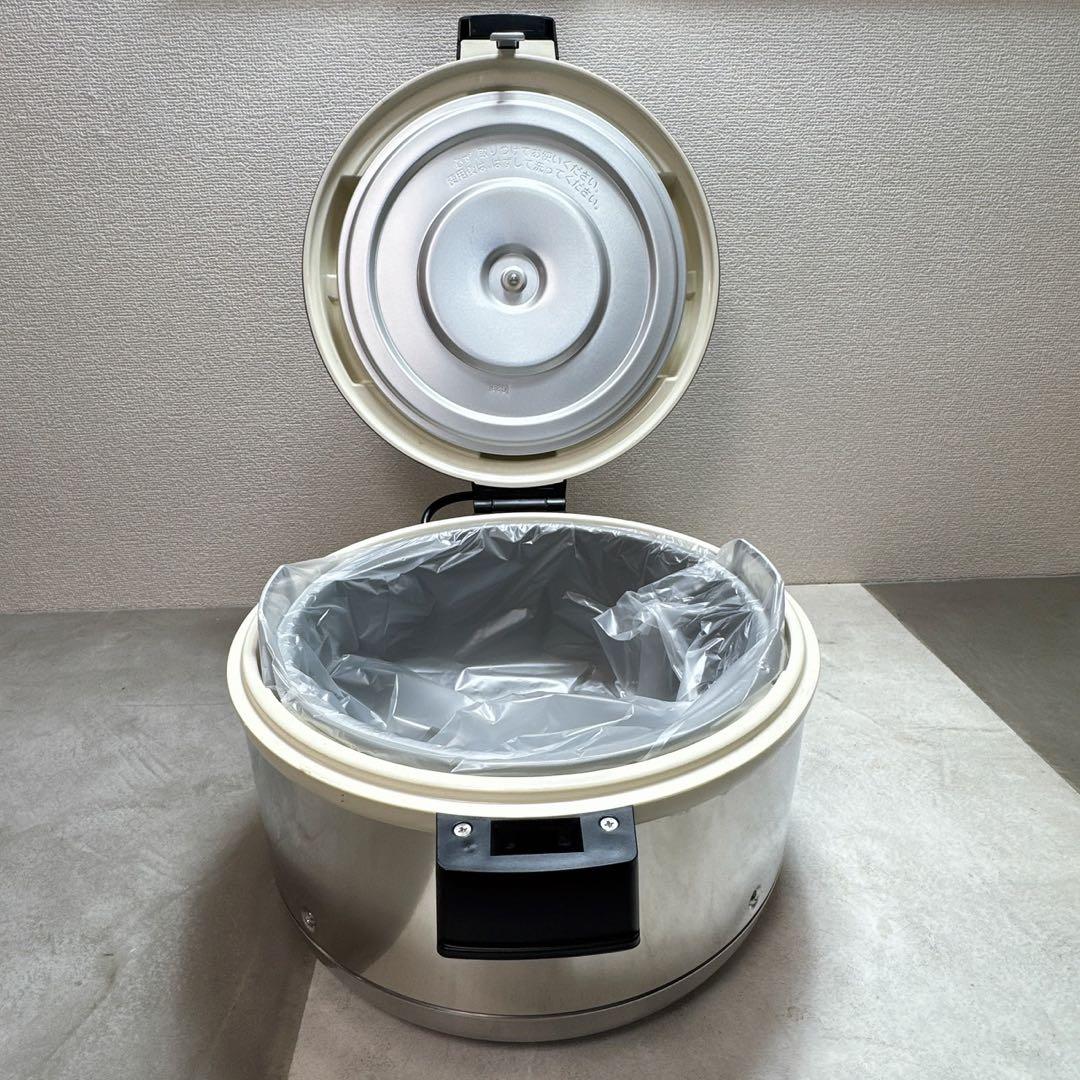 未使用 象印電子ジャー 業務用 THS-400 - メルカリ